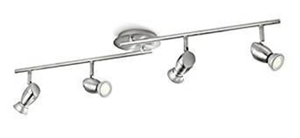 

Philips myLiving Каштан 5569417PN, серебро