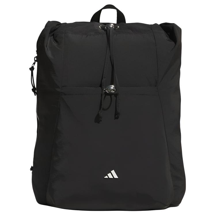 

Adidas Прочная женская сумка рюкзак черная, Black