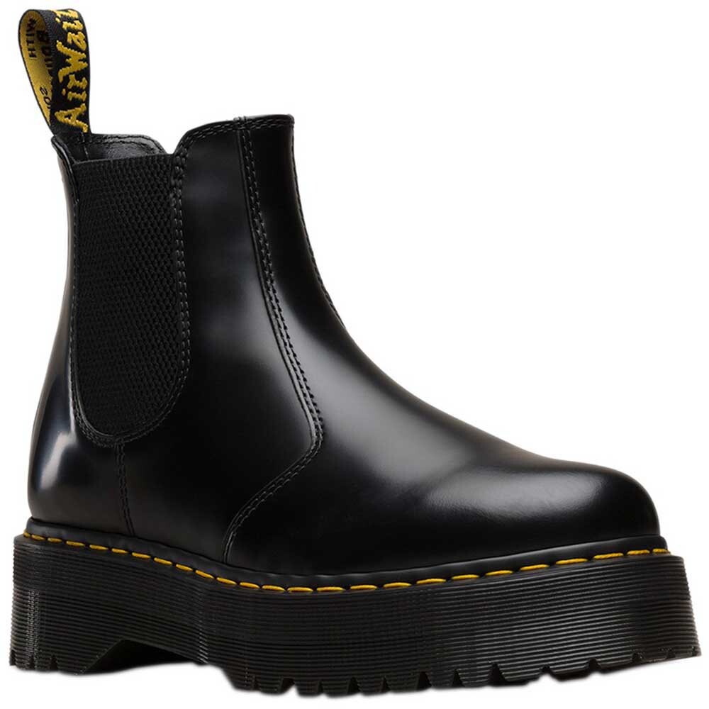 

Ботинки Dr Martens 2976 Quad Smooth, черный