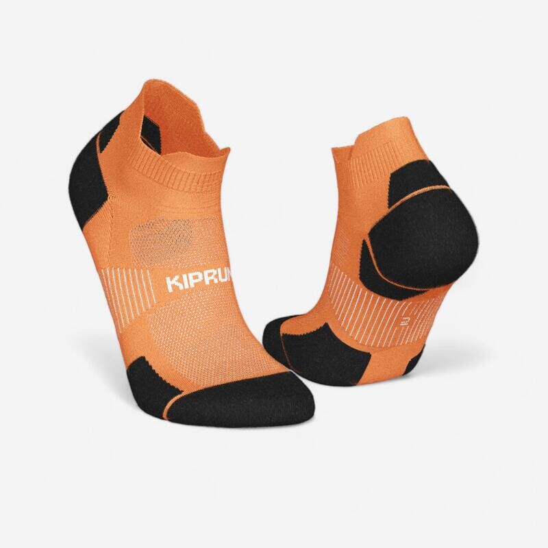 

Носки для бега Kiprun, цвет aprikosenorange/ultraweiß/ultraweiß