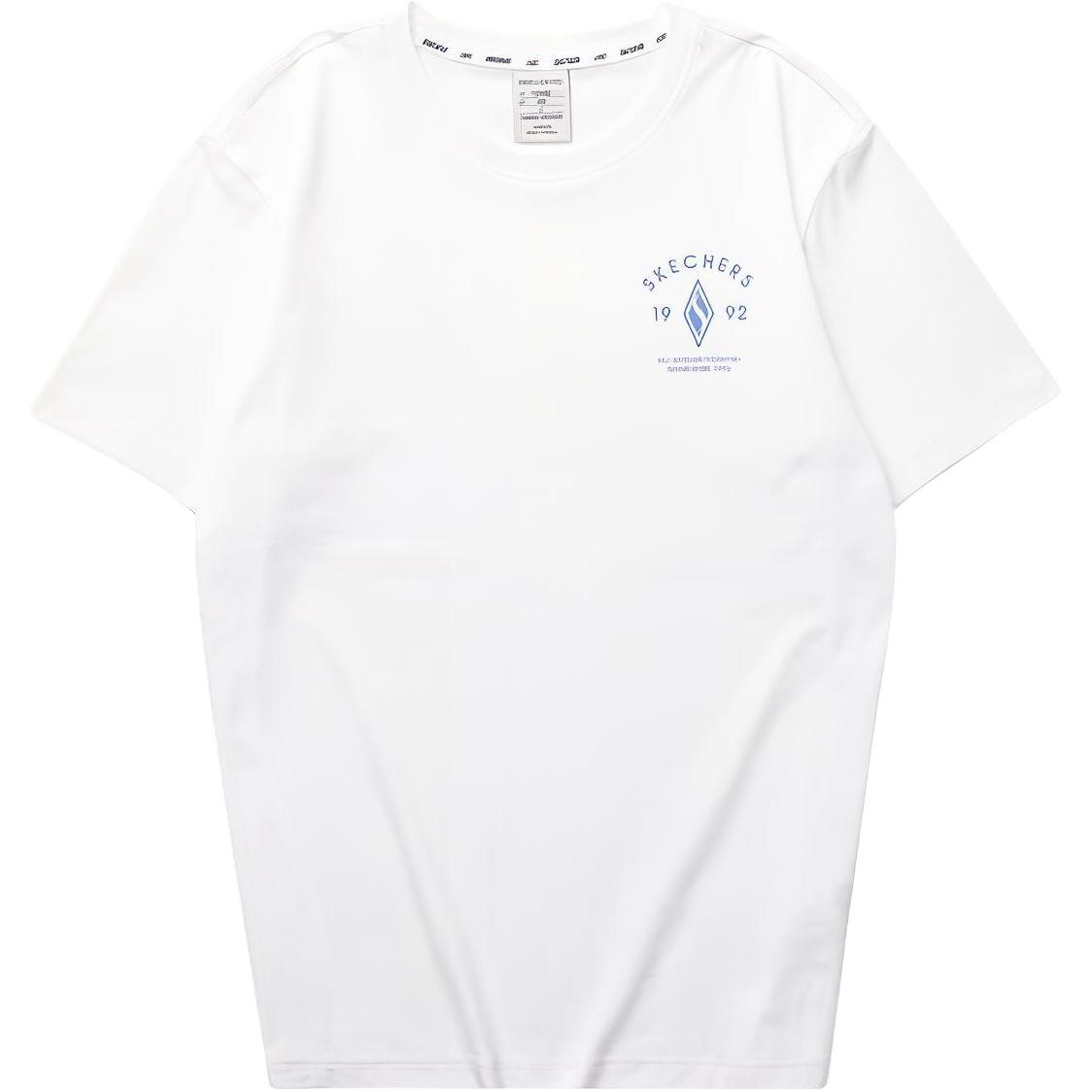 

Футболка мужская Skechers, Black-0018