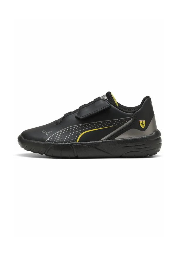 Кроссовки scuderia ferrari drift cat 11 Puma, Black-Speed Yellow