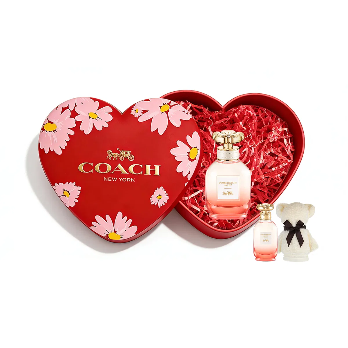 Набор парфюмерии Coach California Dream Women's Eau De Toilette 40 мл
