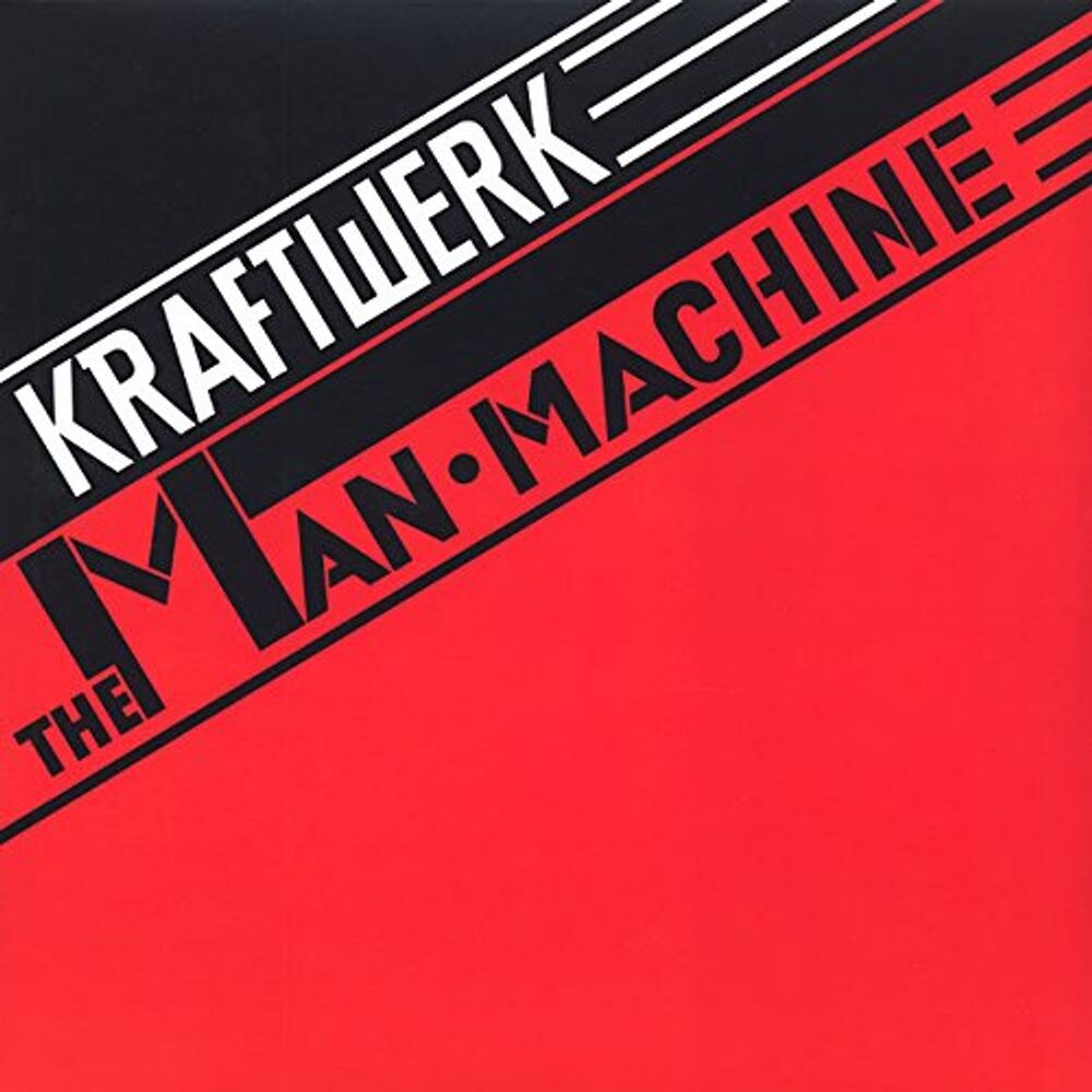 

Виниловая пластинка LP The Man-Machine - Kraftwerk