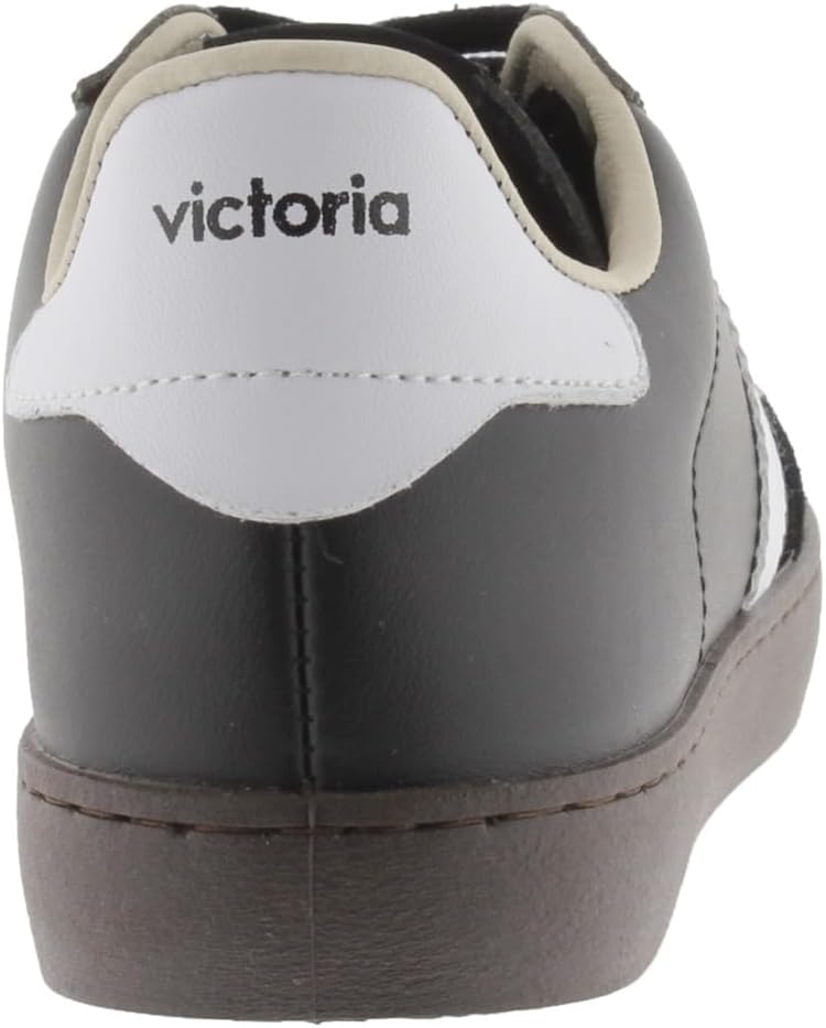 Кроссовки victoria Deportiva 1126186 Berlin Suede, черный — фото 3