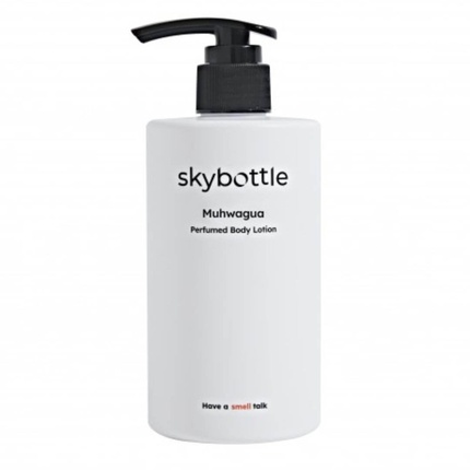 

Ежедневный увлажняющий лосьон для тела с ароматом инжира Skybottle