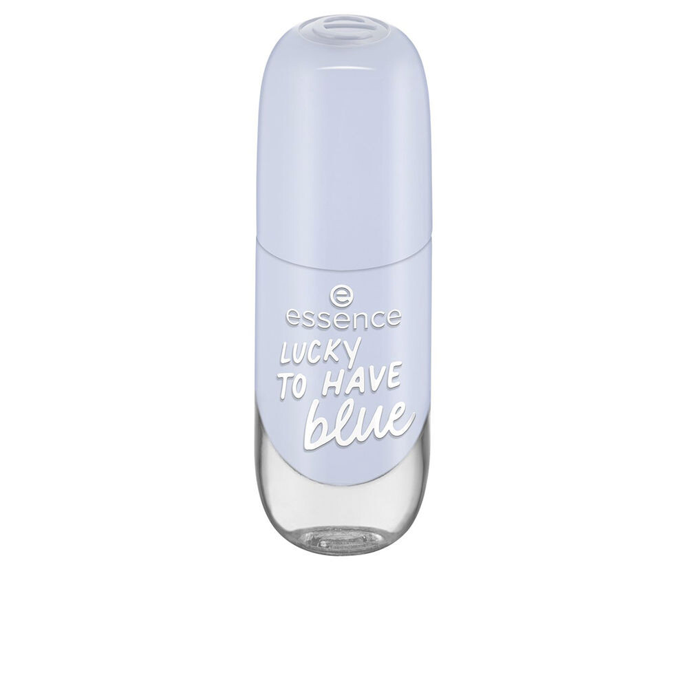 

Лак для ногтей Gel nail colour esmalte de uñas Essence, 8 мл, 39-lucky to have blue
