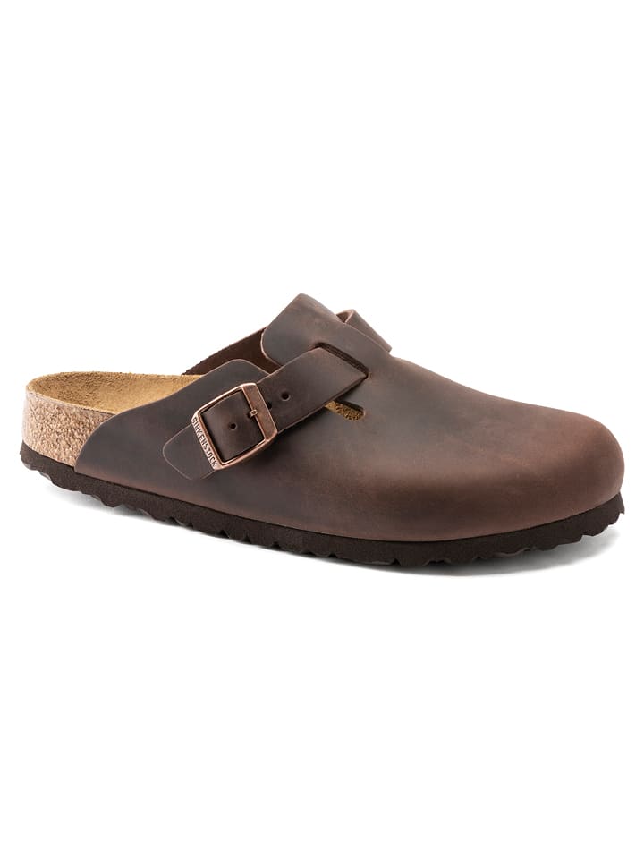 

Мюли Birkenstock, коричневый