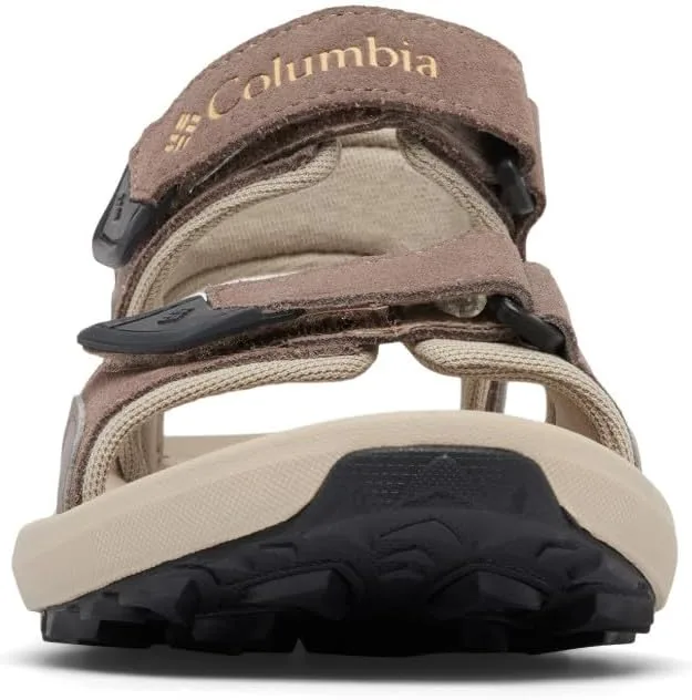 Мужские треккинговые сандалии Columbia Trailstorm Hiker, коричневый — фото 3