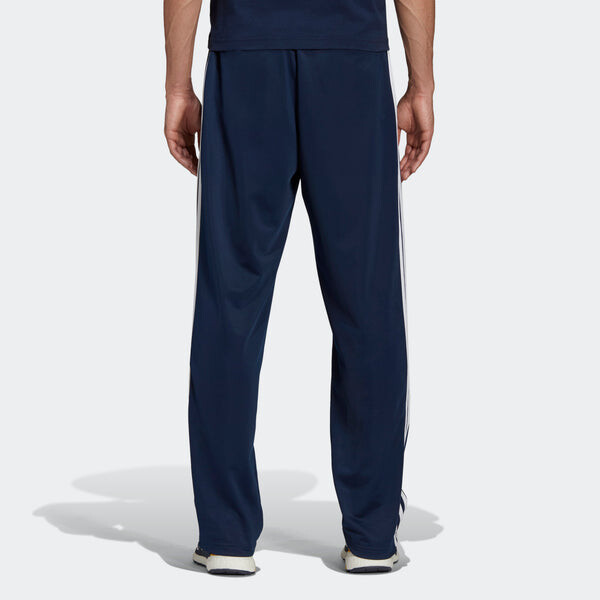 Штаны x штаны для бега из искусственной кожи Firebird Adidas, синий — фото 4