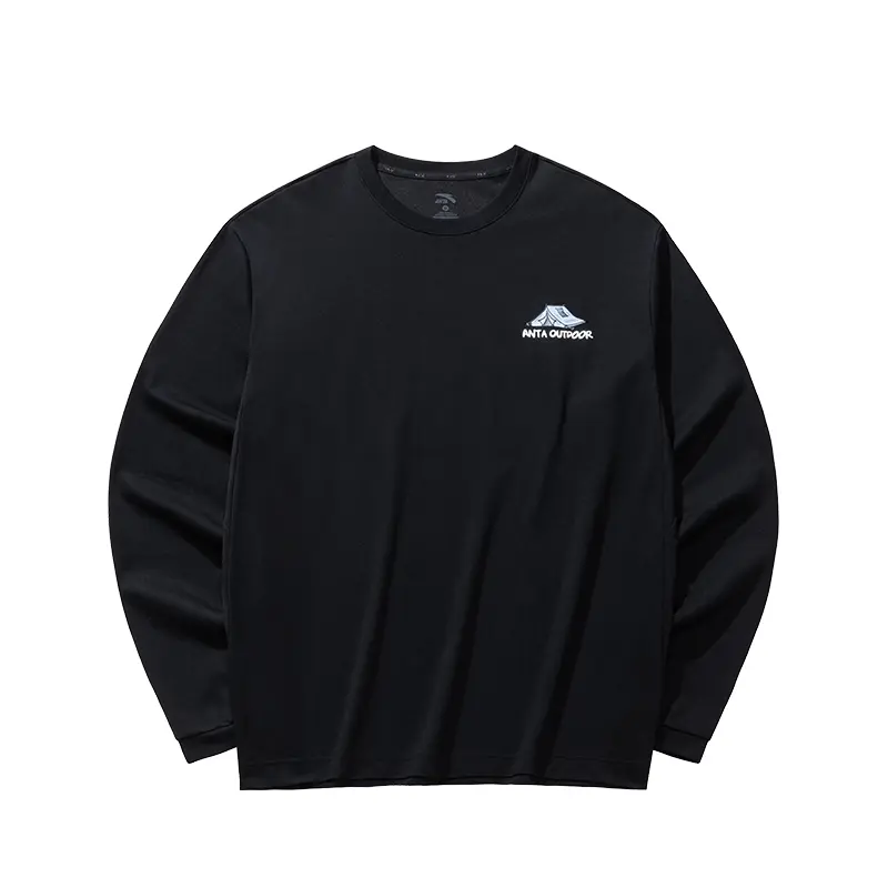 

Толстовка мужская ANTA, черный