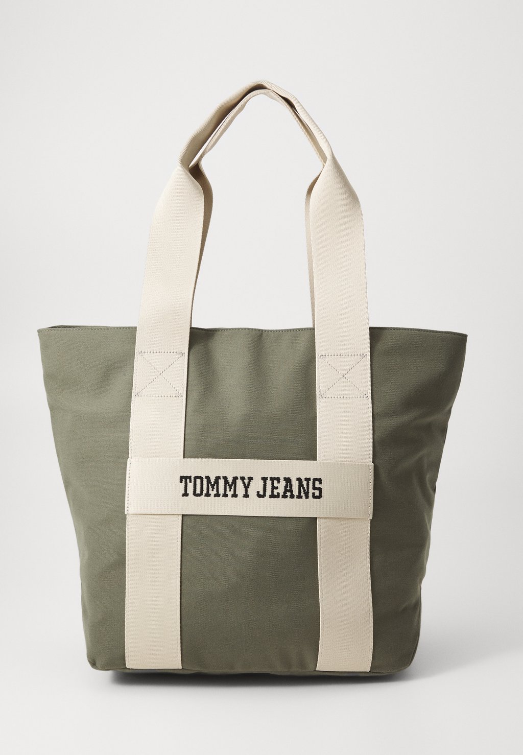 

Сумка-тоут RETRO COOL TOTE UNISEX Tommy Jeans, зеленый