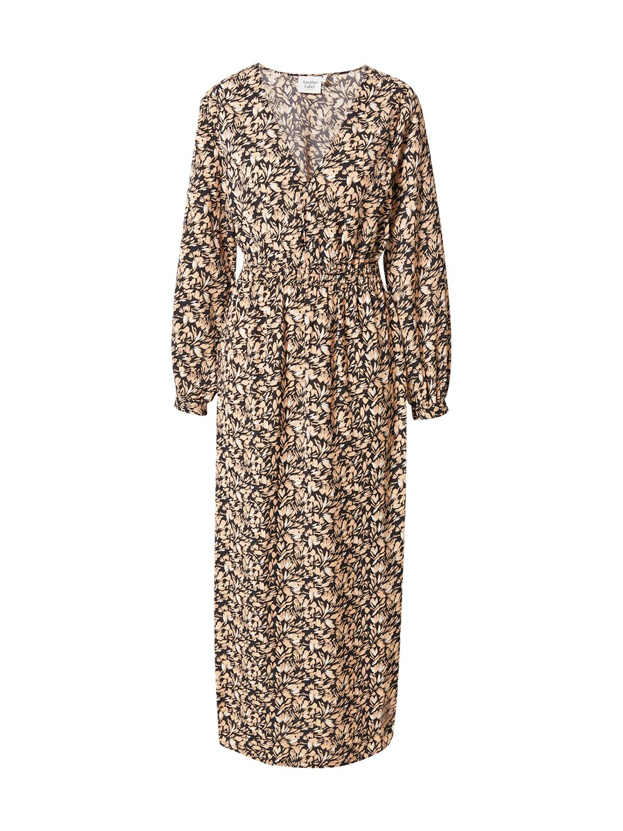 

Платье макси Another Label Dress Amelie, бежевый