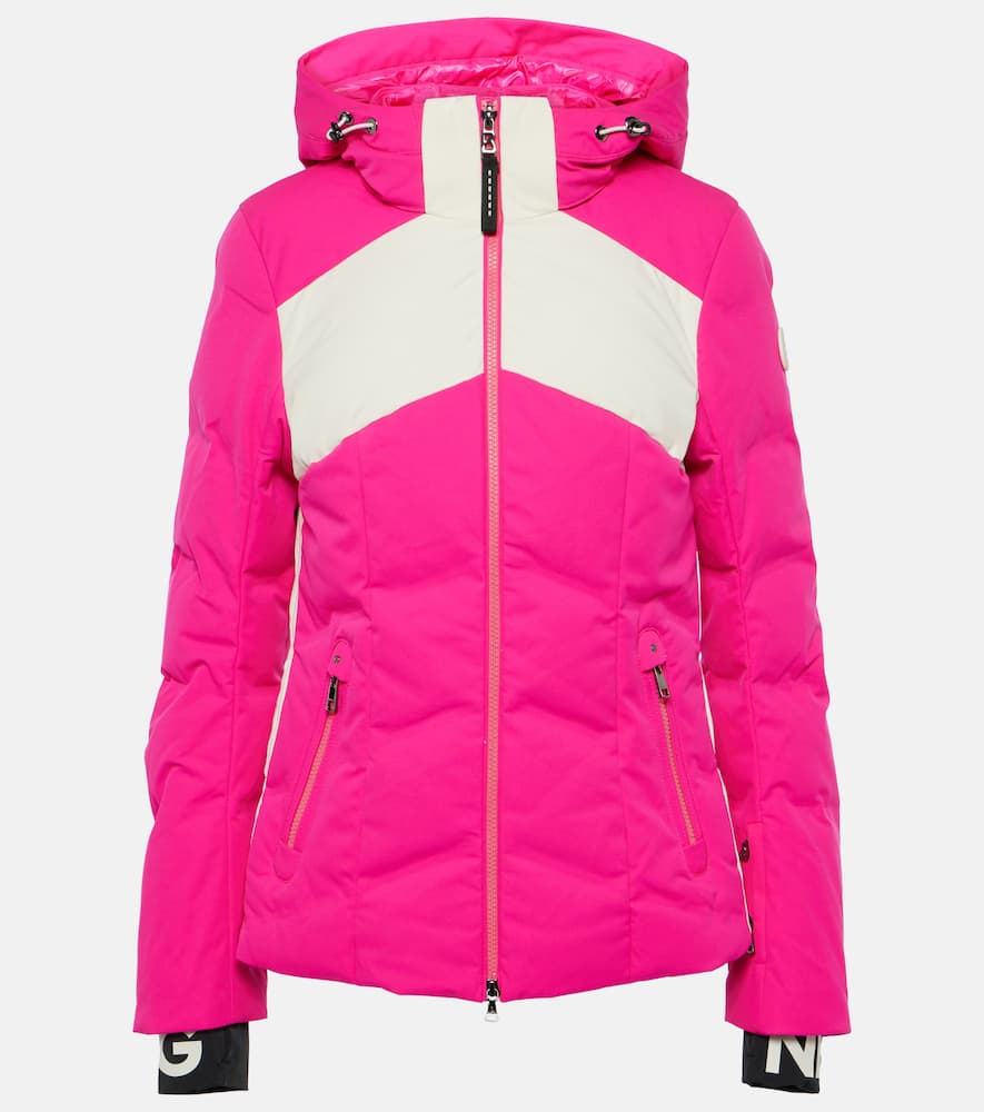 

Пуховая лыжная куртка della Bogner, Pink