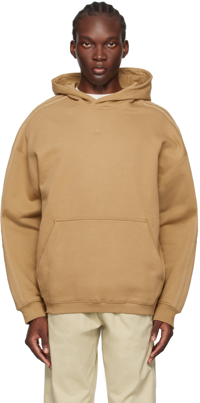 

Толстовка с капюшоном Tan Field Issue Essentials Adidas Originals