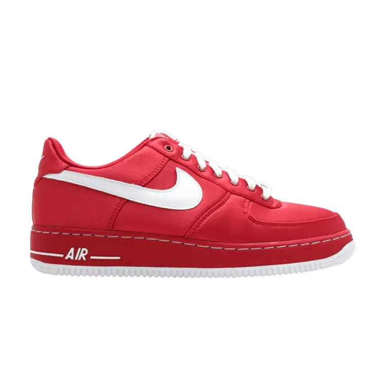 Кроссовки Nike Wmns Air Force 1 07 'Valentines', красный