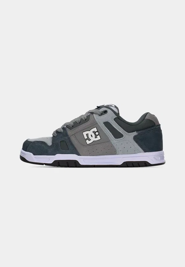Кроссовки Dc Shoes Stag, серый — фото 2