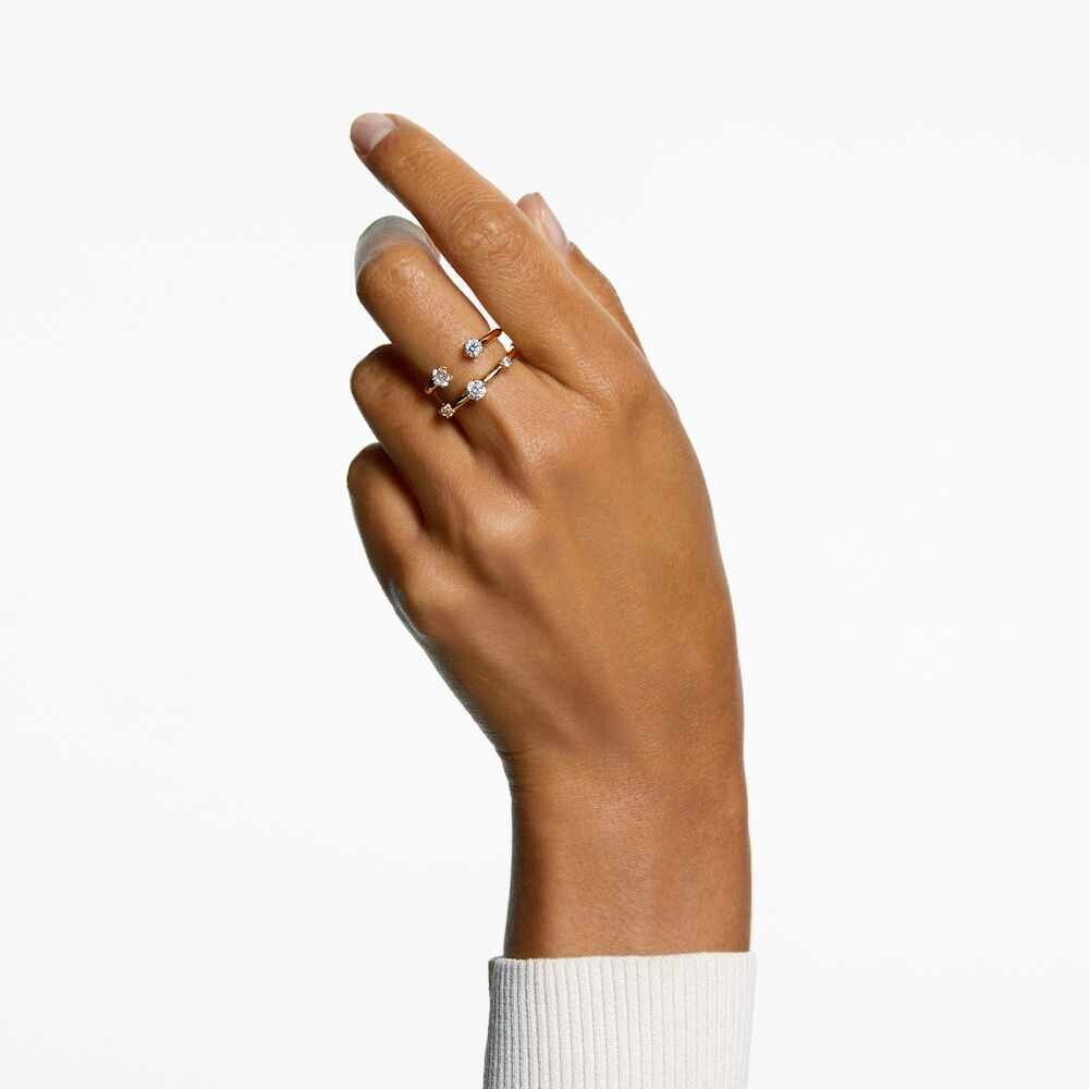 

Кольцо Созвездия Swarovski