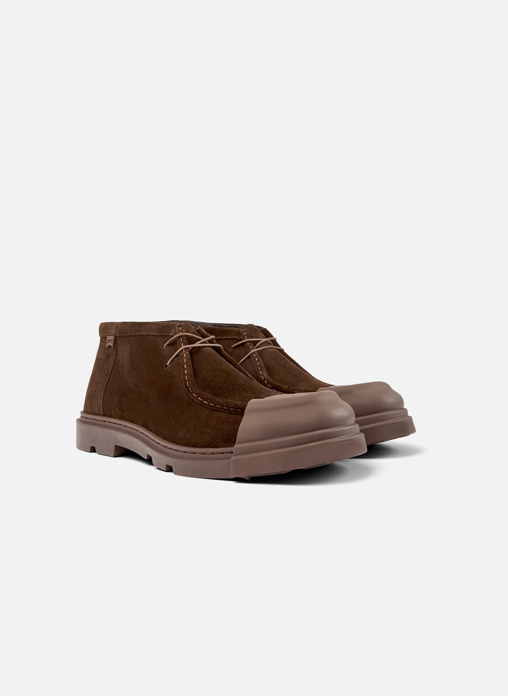 

Ботинки мужские Camper Junction, цвет medium brown