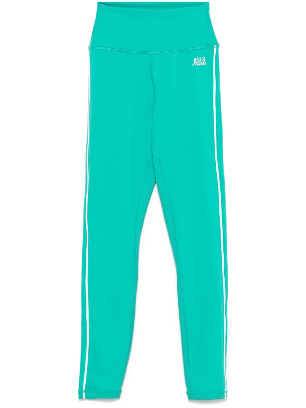 

Спортивные леггинсы Runner Sporty & Rich, зеленый