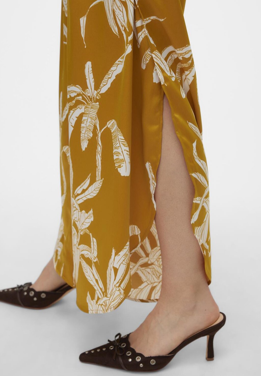 

Брюки VMKEILA PANTS Aware, темно-желтый