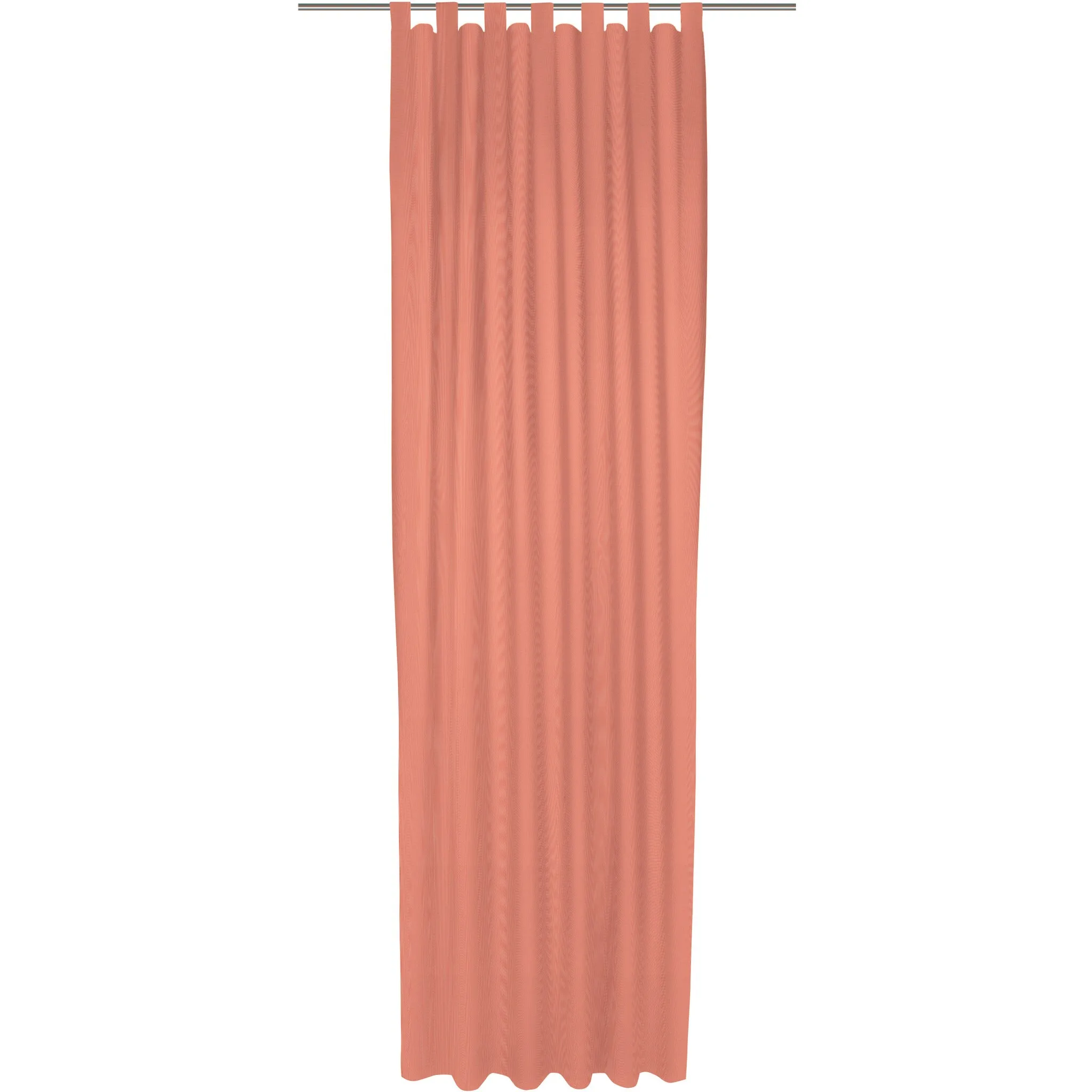 

Виртовая штора «Uni Collection Light», (1 шт.), на заказ Wirth, цвет orange