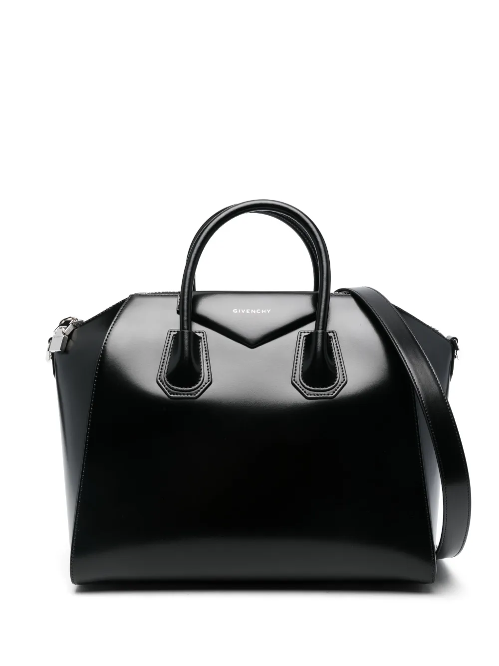

Сумка-тоут Antigona среднего размера Givenchy, черный
