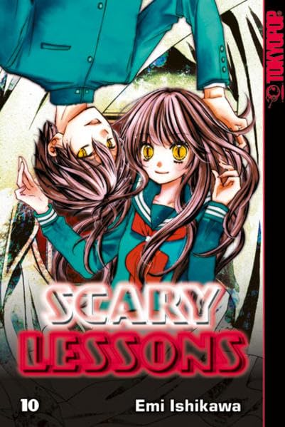 

Scary Lessons 10 (TOKYOPOP GmbH)