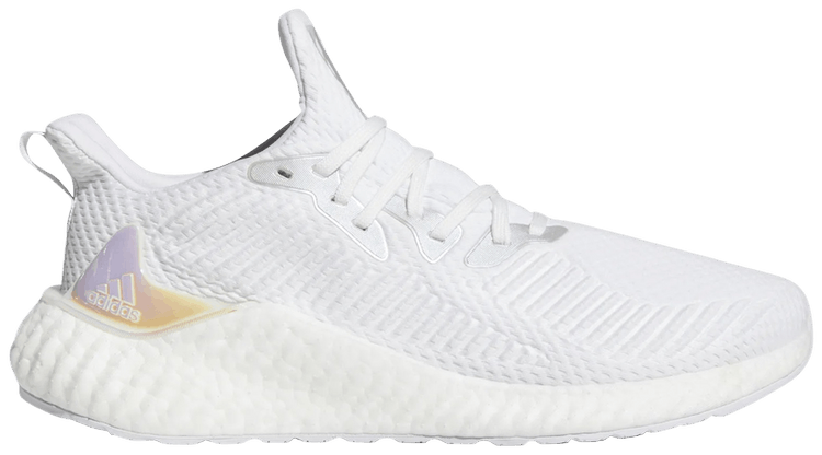 

Кроссовки adidas AlphaBoost 'White', белый