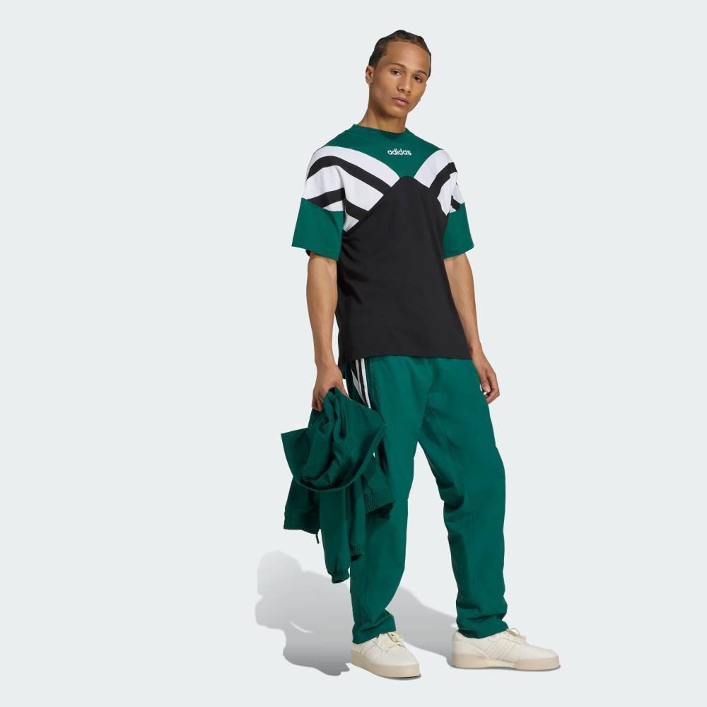 Спортивные штаны Adidas Adidas, green — фото 3