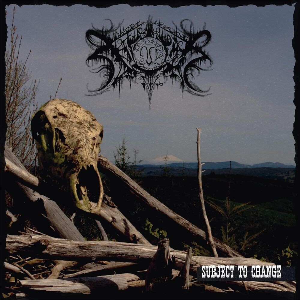 

Виниловая пластинка LP Subject To Change - Xasthur