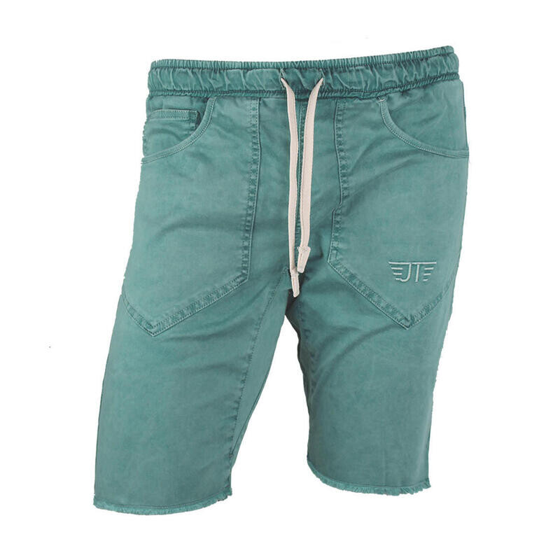 

Брюки для скалолазания - Trekking Montes Short Green Men JEANSTRACK, цвет verde
