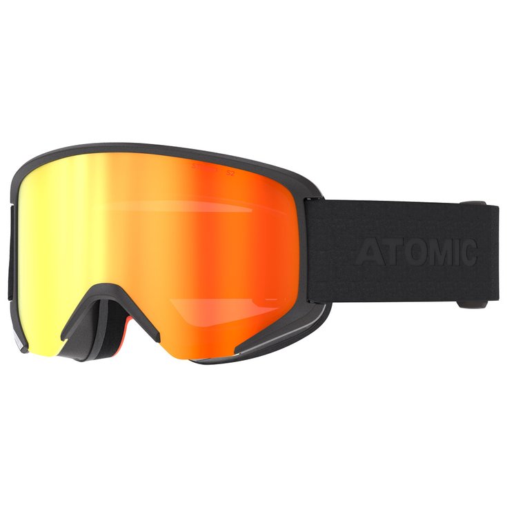 

Горнолыжные очки savor m stereo black red stereo Atomic