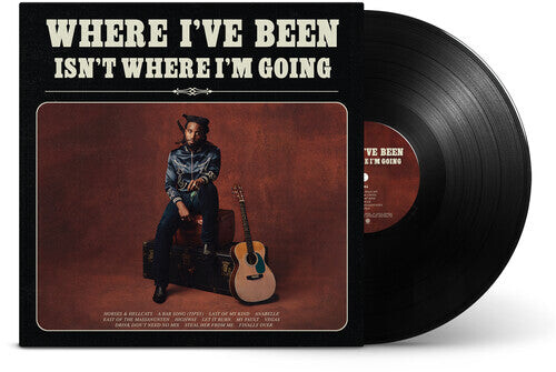 

Виниловая пластинка Shaboozey: Where I've Been, Isn't Where I'm Going