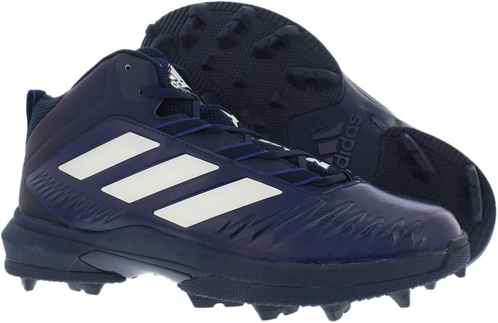 Мужские кроссовки adidas Nasty Torsion 2e, темно-синий — фото 4