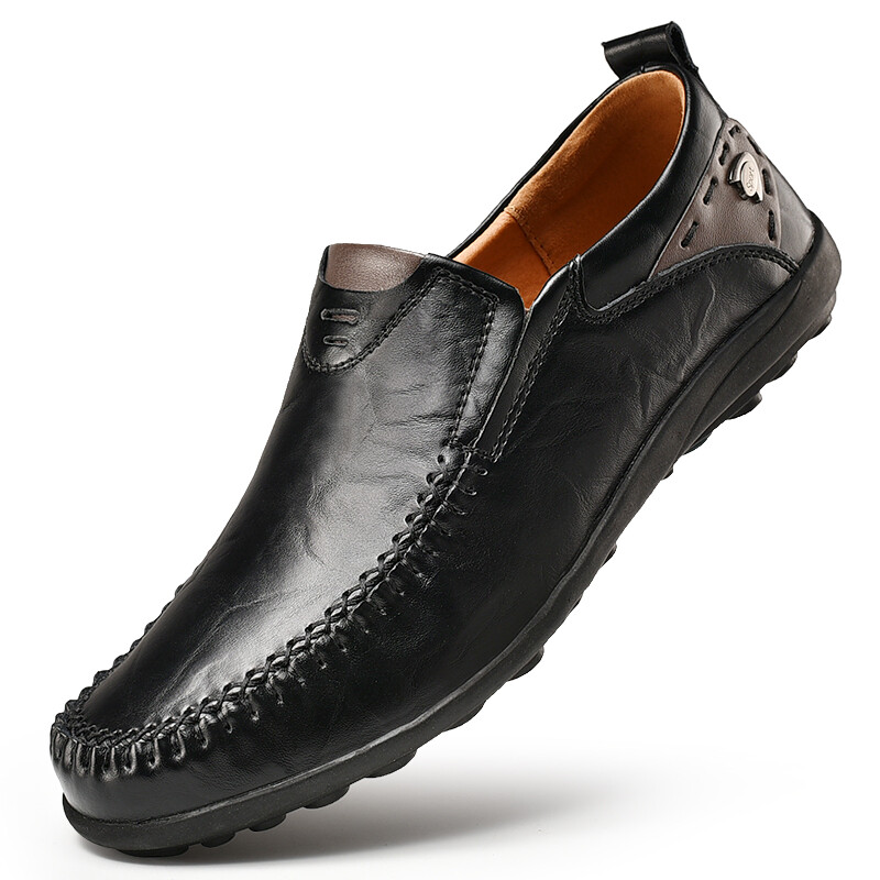 

Туфли мужские Men"s Casual Men Low-Top Kupe, черный