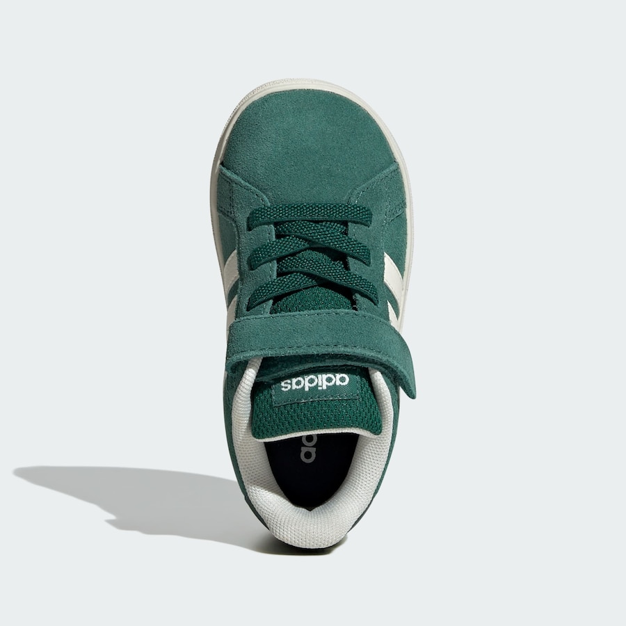 Спортивные кроссовки ADIDAS SPORTSWEAR Grand Court 2.0, изумрудный — фото 3