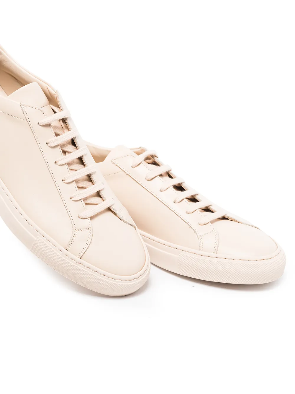 Кеды Achilles Common Projects, белый — фото 2