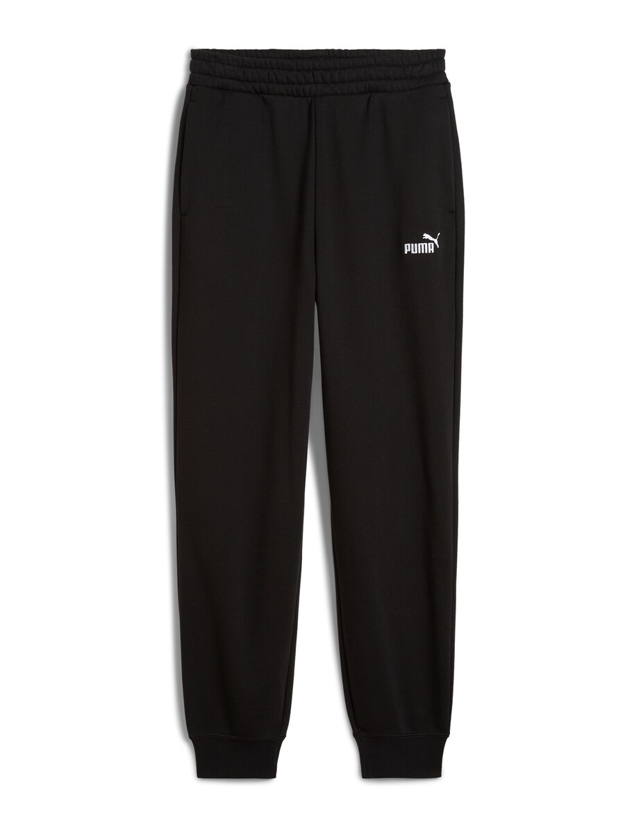 

Зауженные тренировочные брюки PUMA ESS Small No. 1, черный