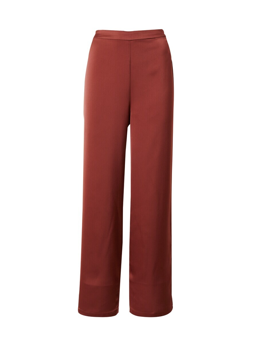 

Брюки ABOUT YOU Regular Pants Zaylee, цвет Brown/Red