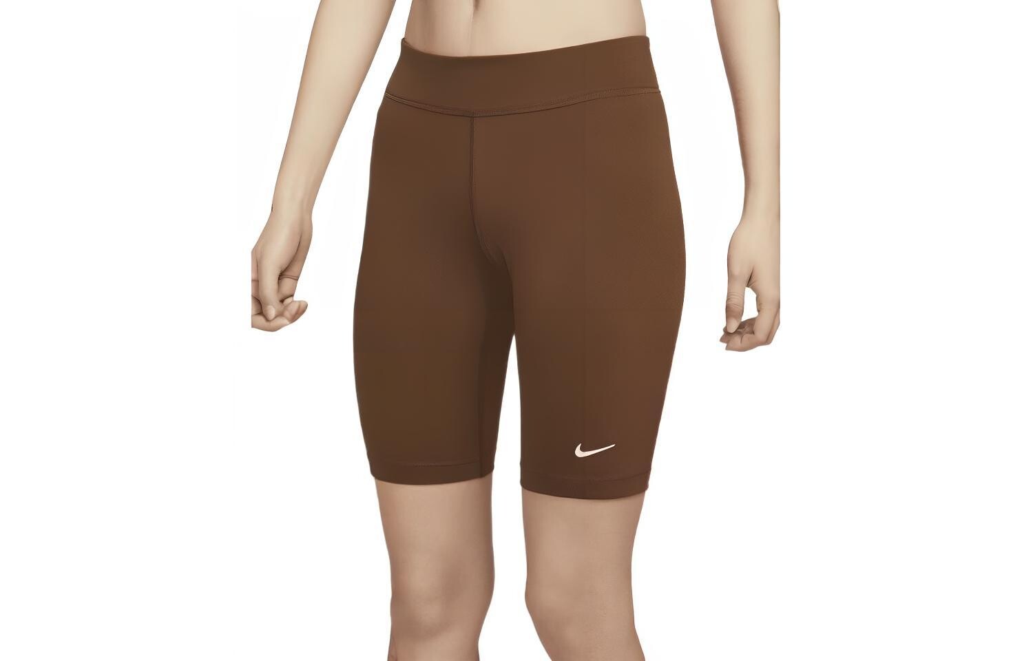 

Женские повседневные шорты Nike, цвет Brown