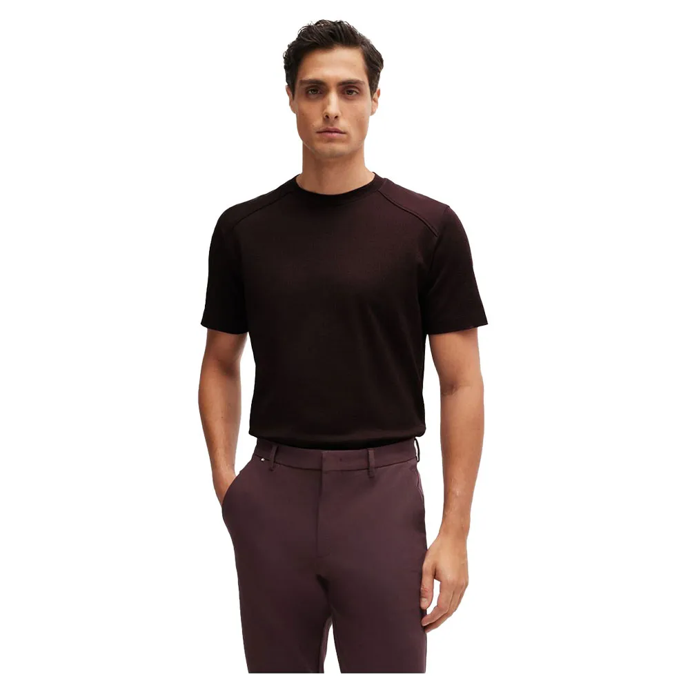 

Футболка с коротким рукавом BOSS P-Thompson 207, красный