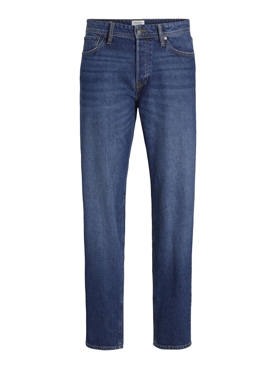 

Джинсы свободного кроя JACK & JONES JJIChris JJOriginal, синий деним