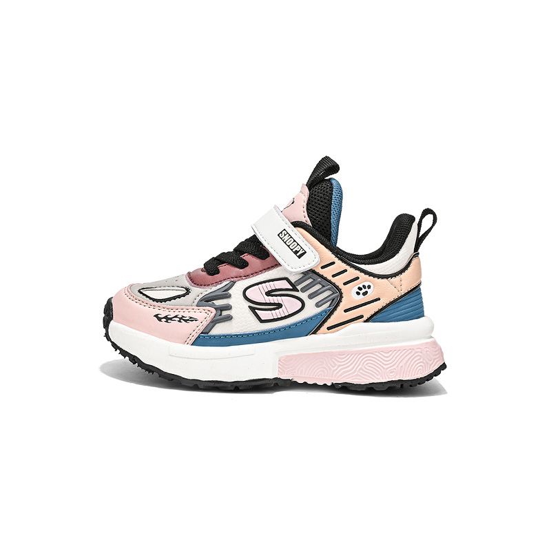 

Детская повседневная обувь для детей SNOOPY, черный