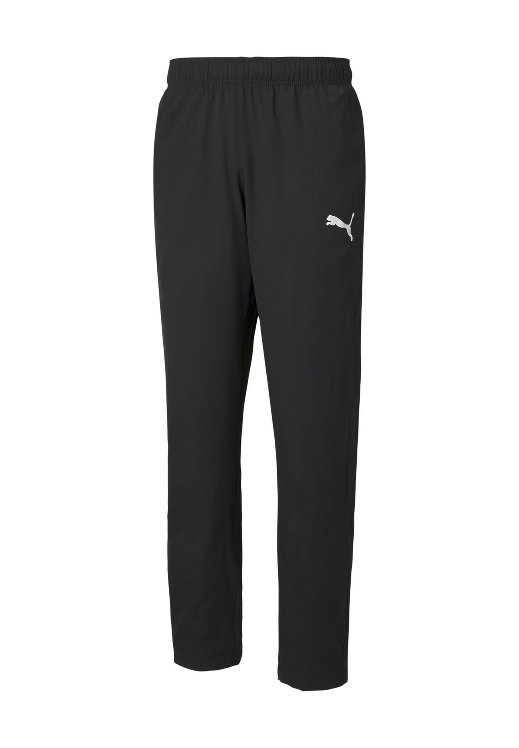 

Спортивные брюки, влагорегулирующие, с логотипом, мужские PUMA, цвет Puma Black