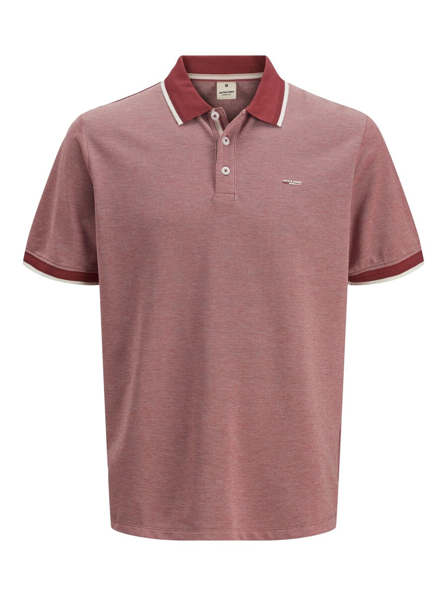 

Рубашка JACK & JONES JPRBLualves, темно-красный