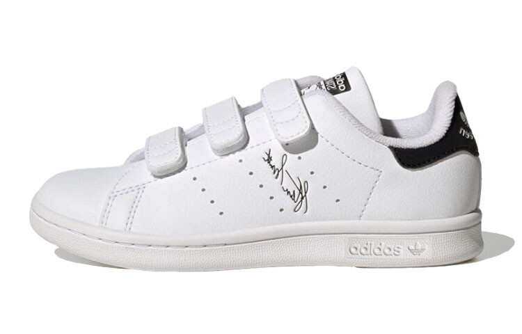 

Обувь для скейтбординга Stan Smith Kids PS Low-top White Adidas Originals