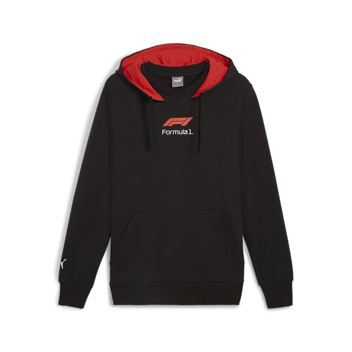 

Толстовка PUMA "Толстовка с рисунком F1 Мужская", черный