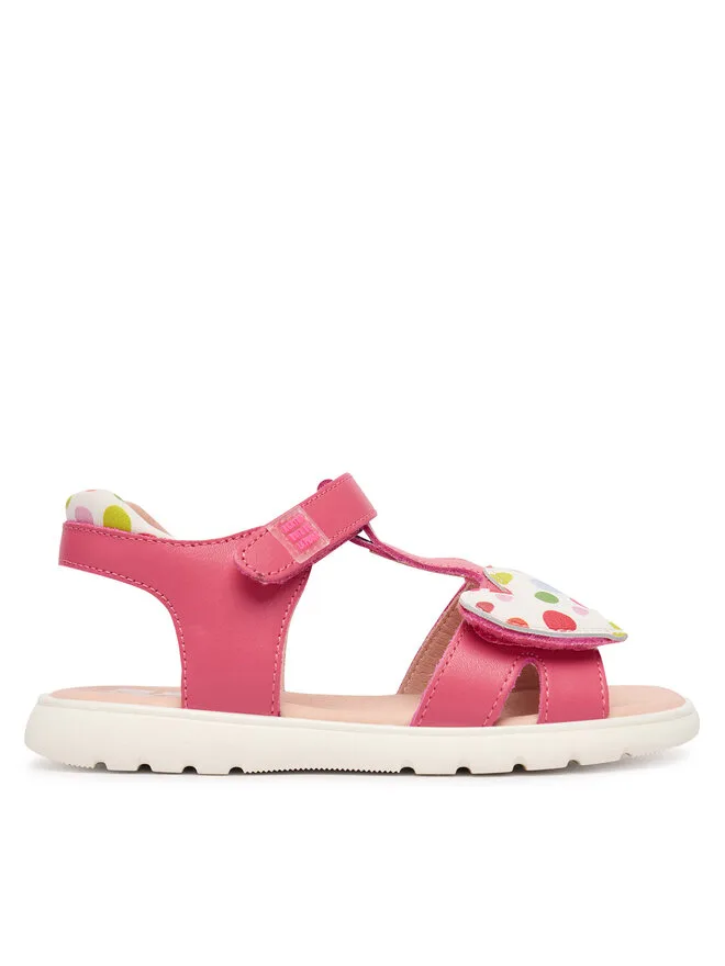 Agatha Ruiz de la Prada Сандалии 262961 D розовые