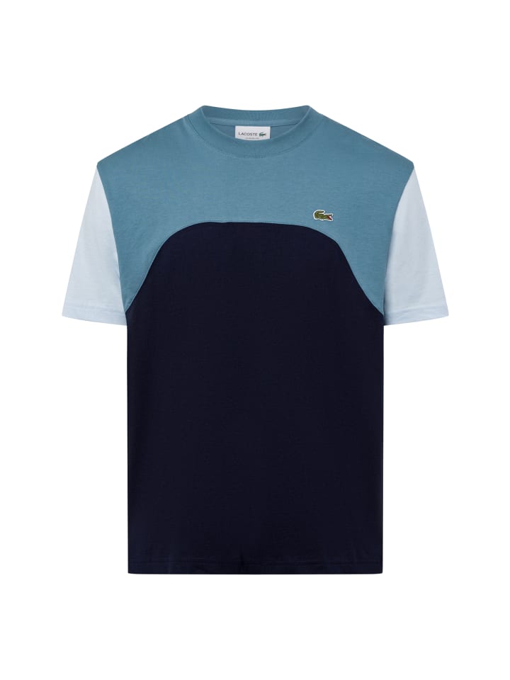 

Футболка Lacoste, разноцветный
